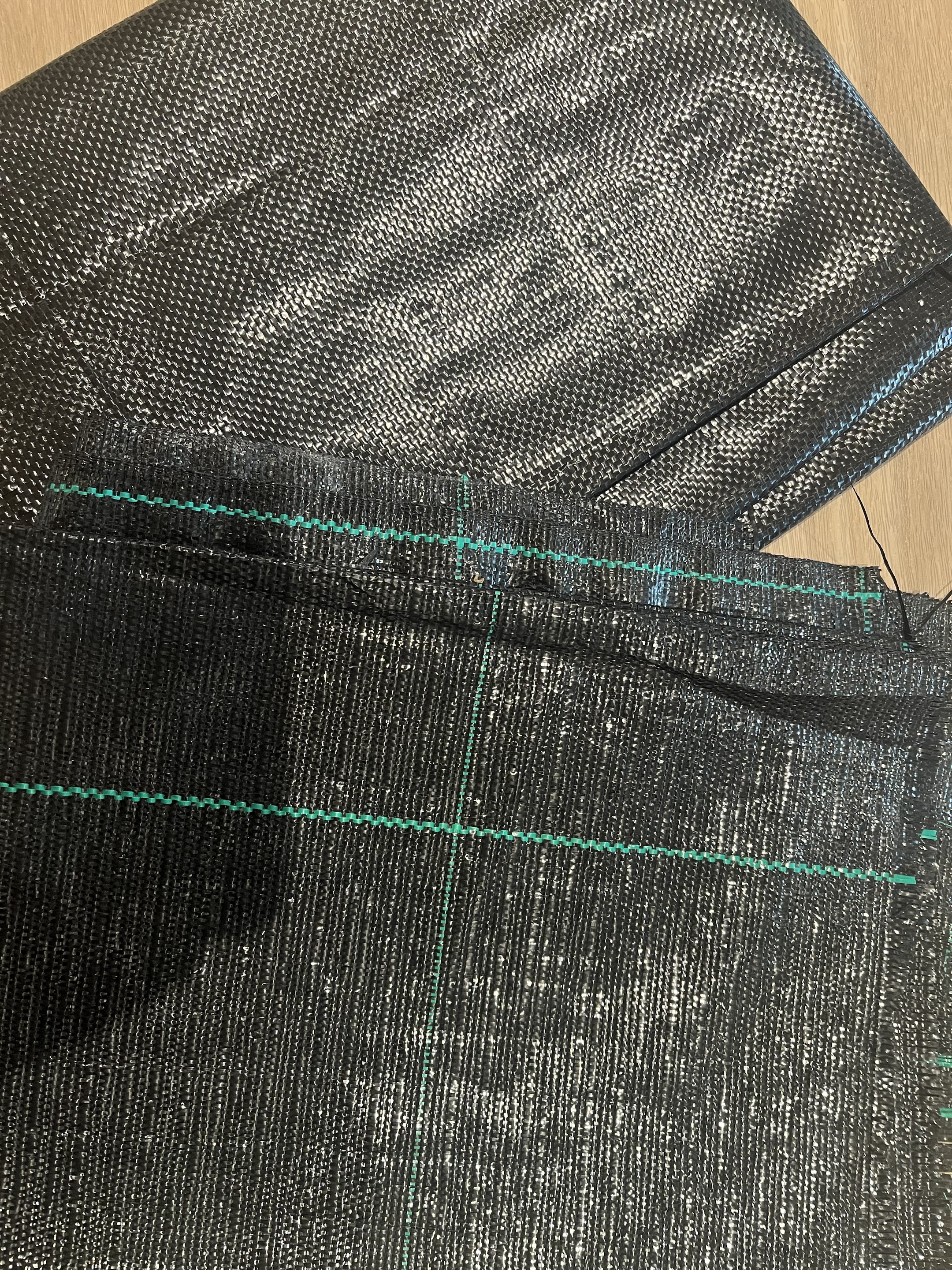weed control fabric