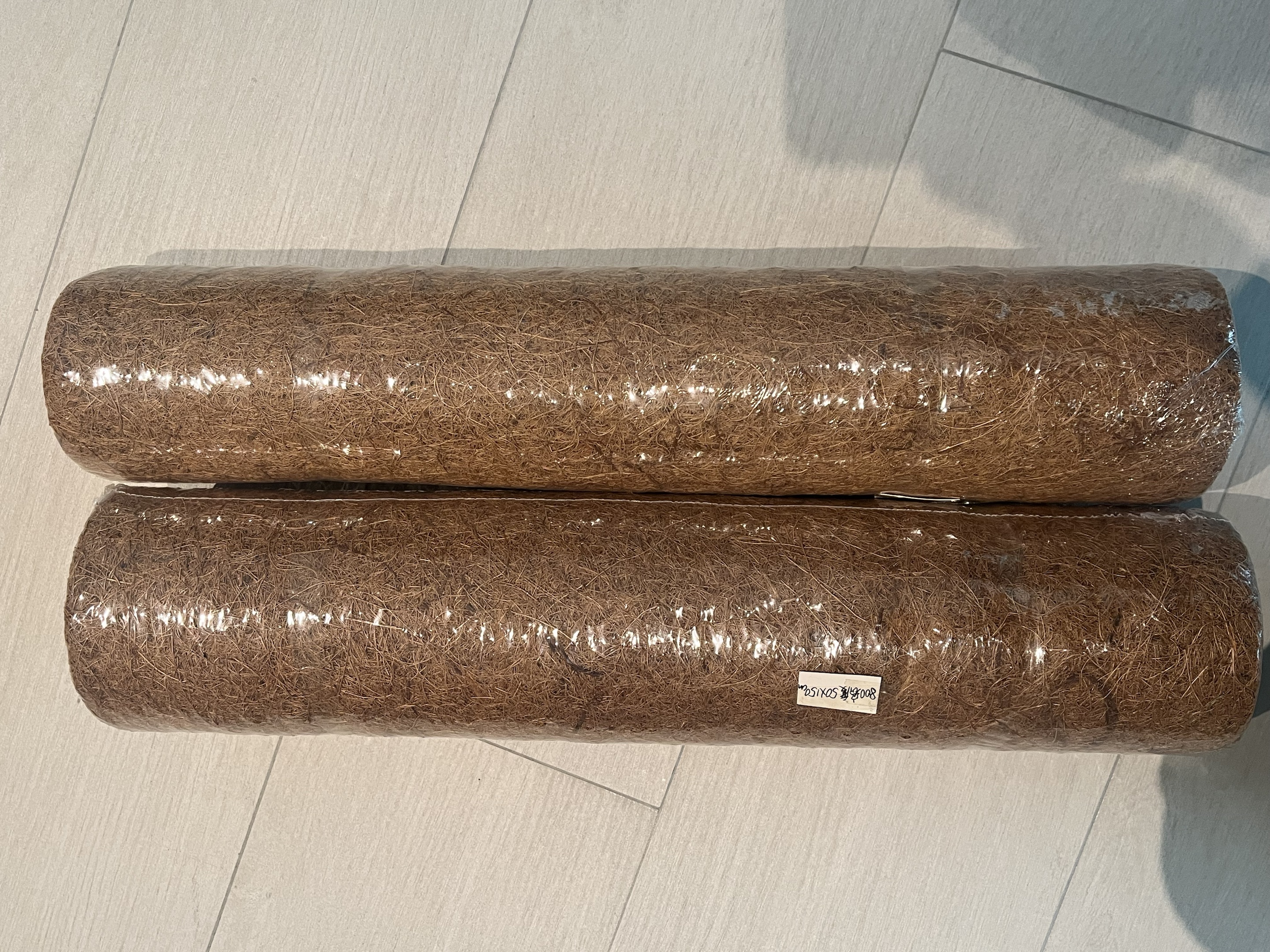 Coconut Palm Roll