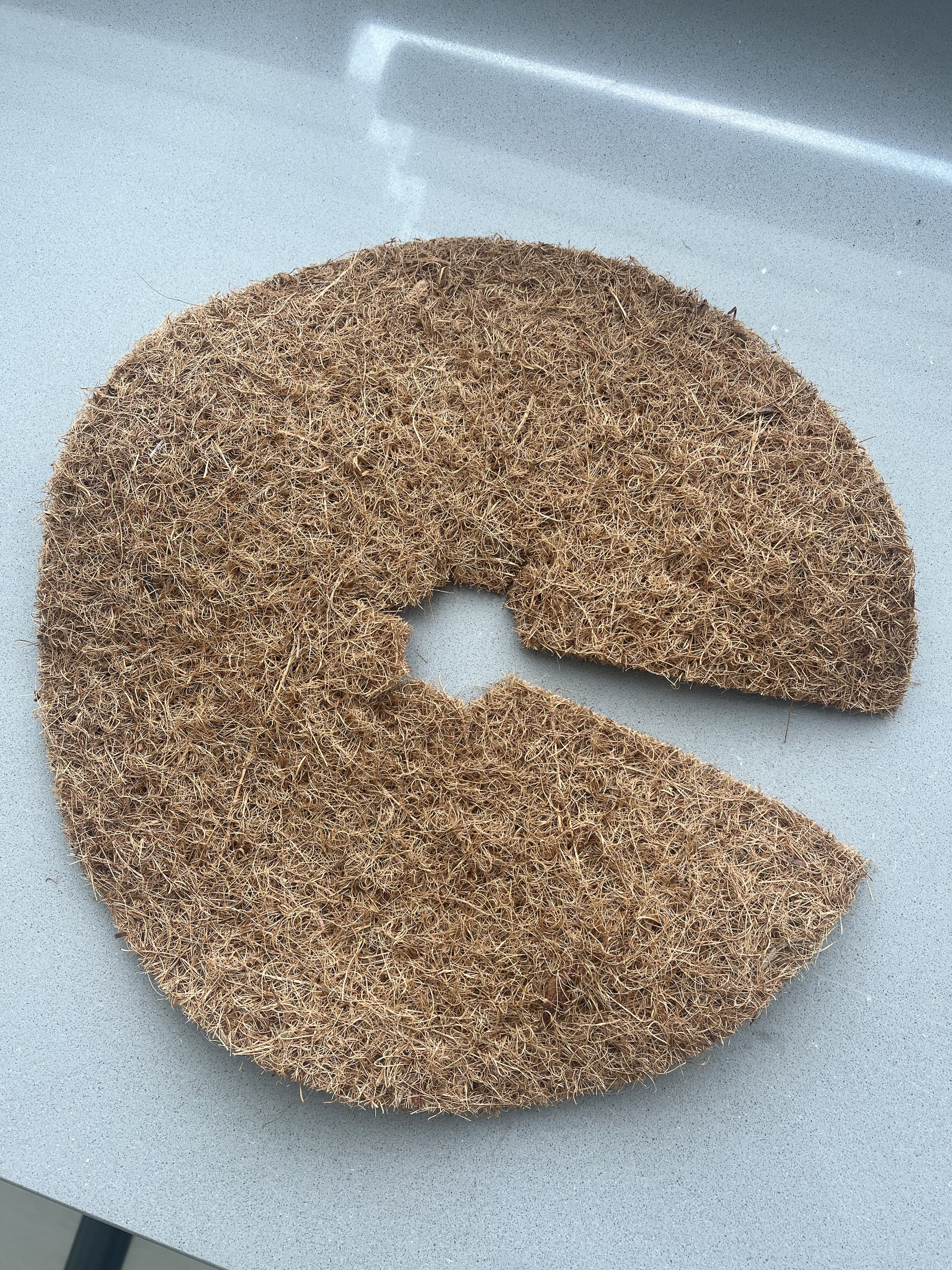 Coconut coir mattress