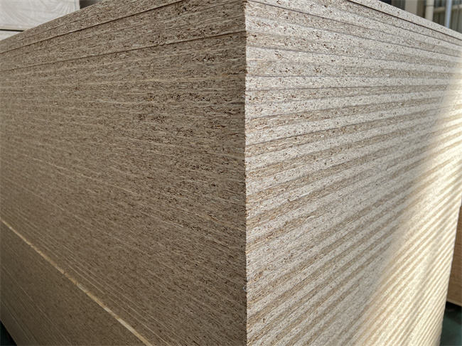 OSB one to four grade and particle board for furniture