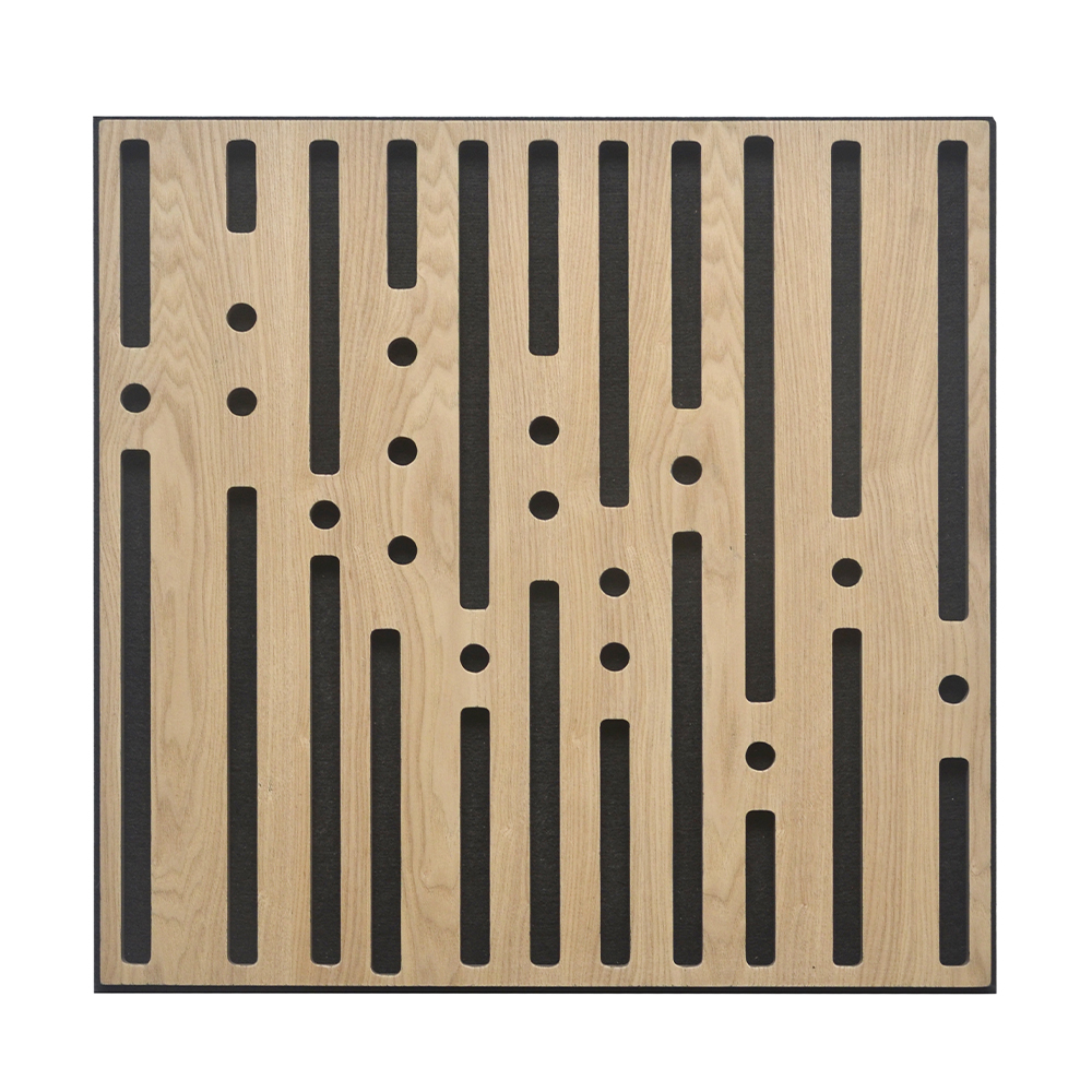acoustic wall panel