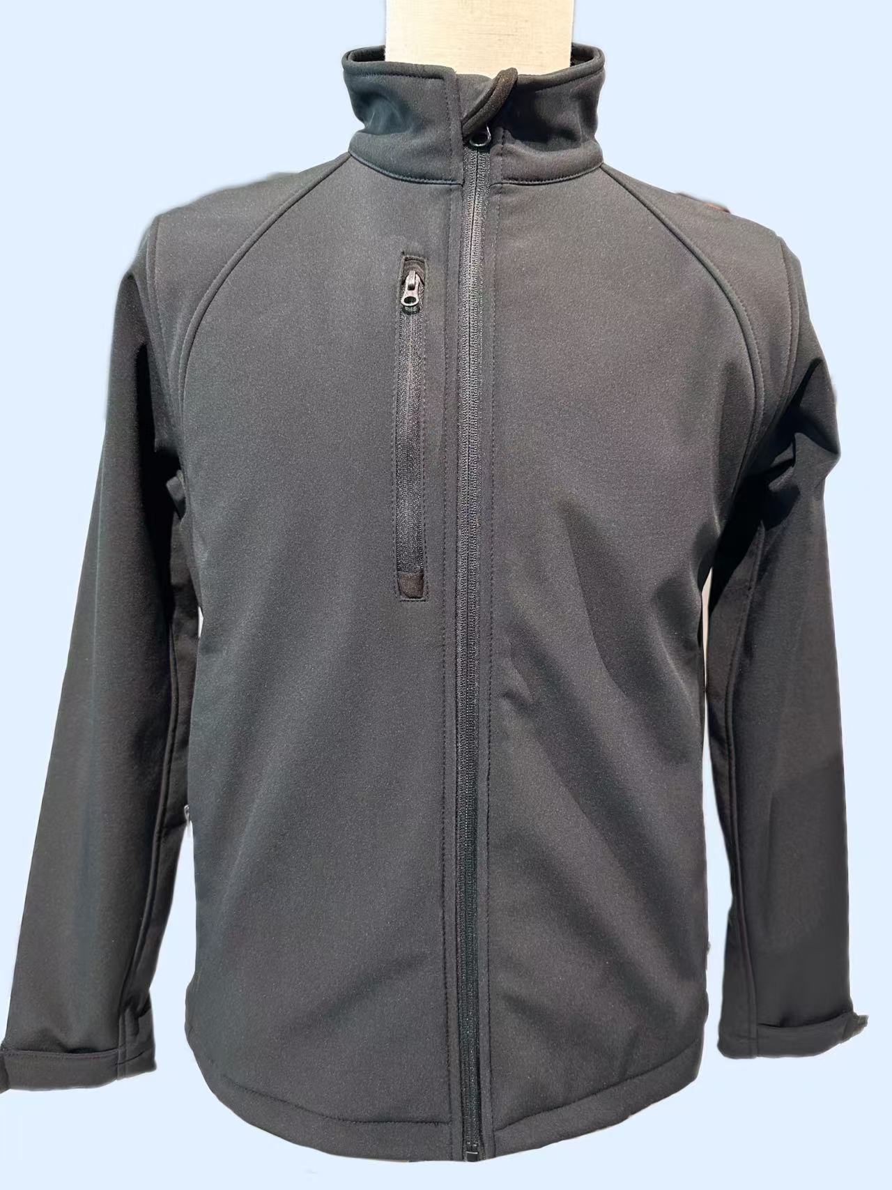 Men's Soft Shell Jacket