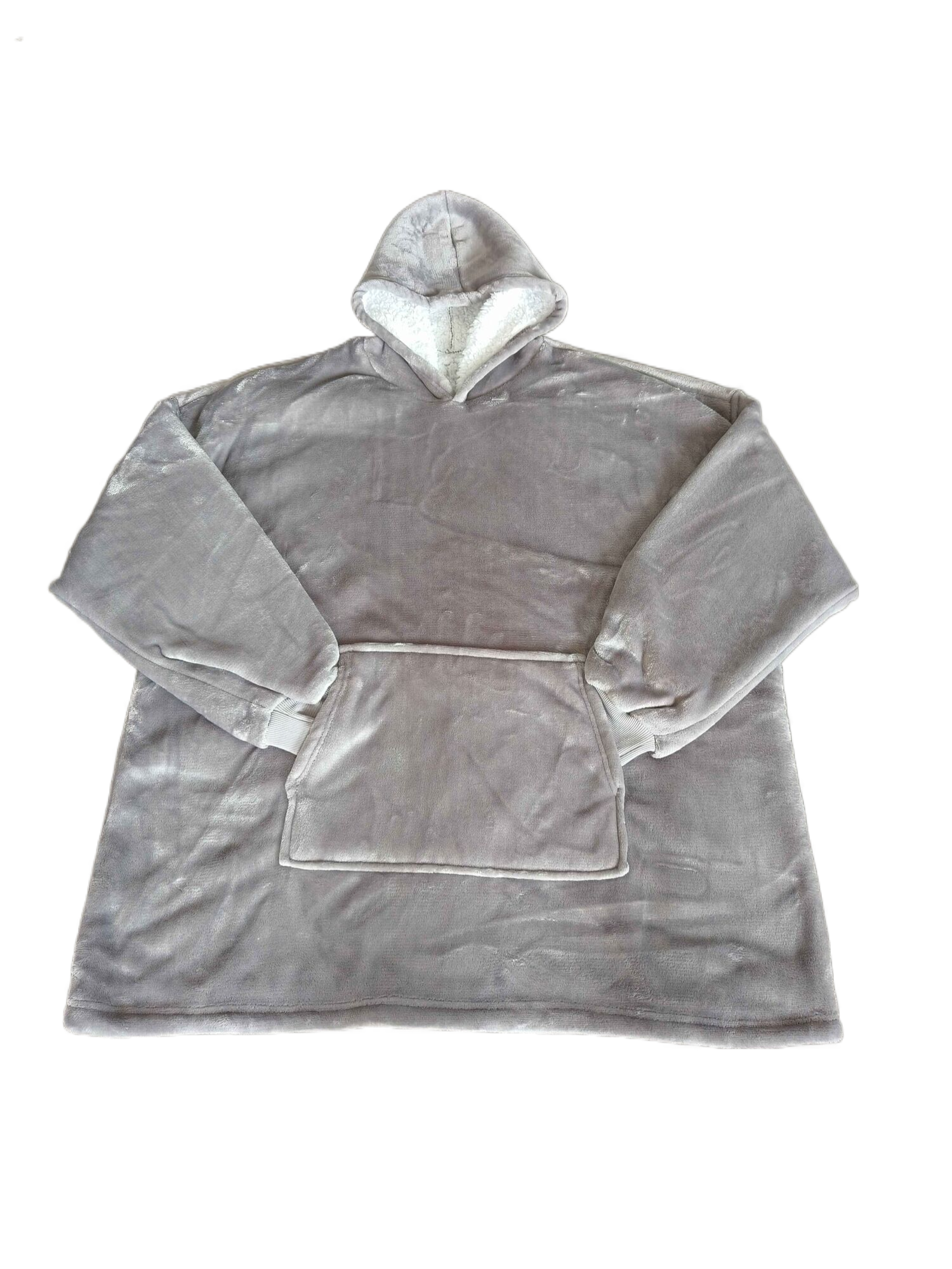 Wearable blanket, hoodie blanket