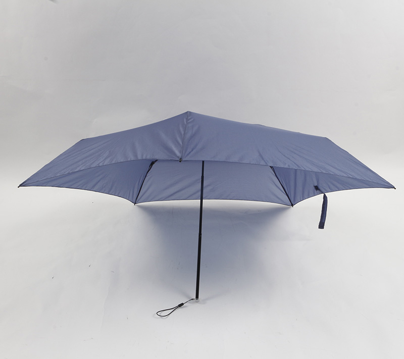 Super light folding umbrella