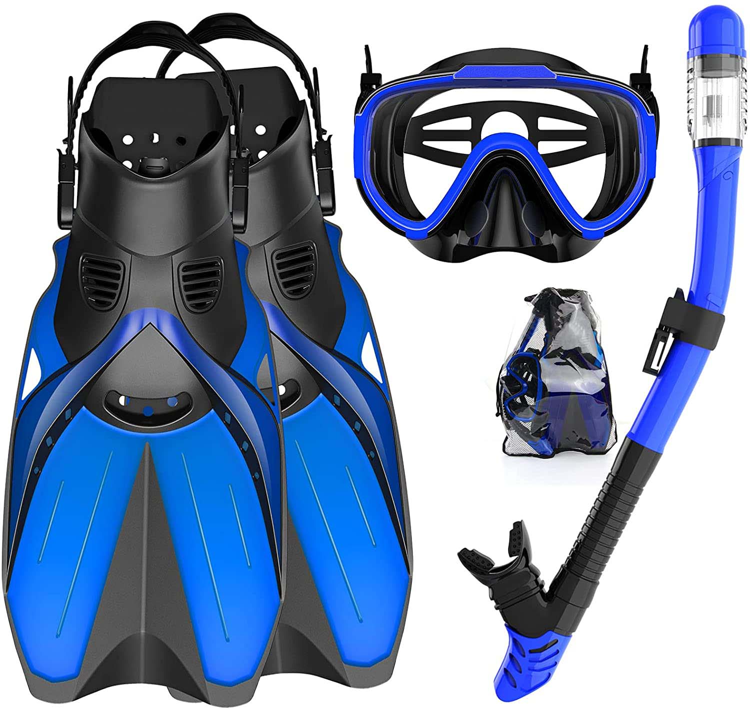 Adult Snorkel Set