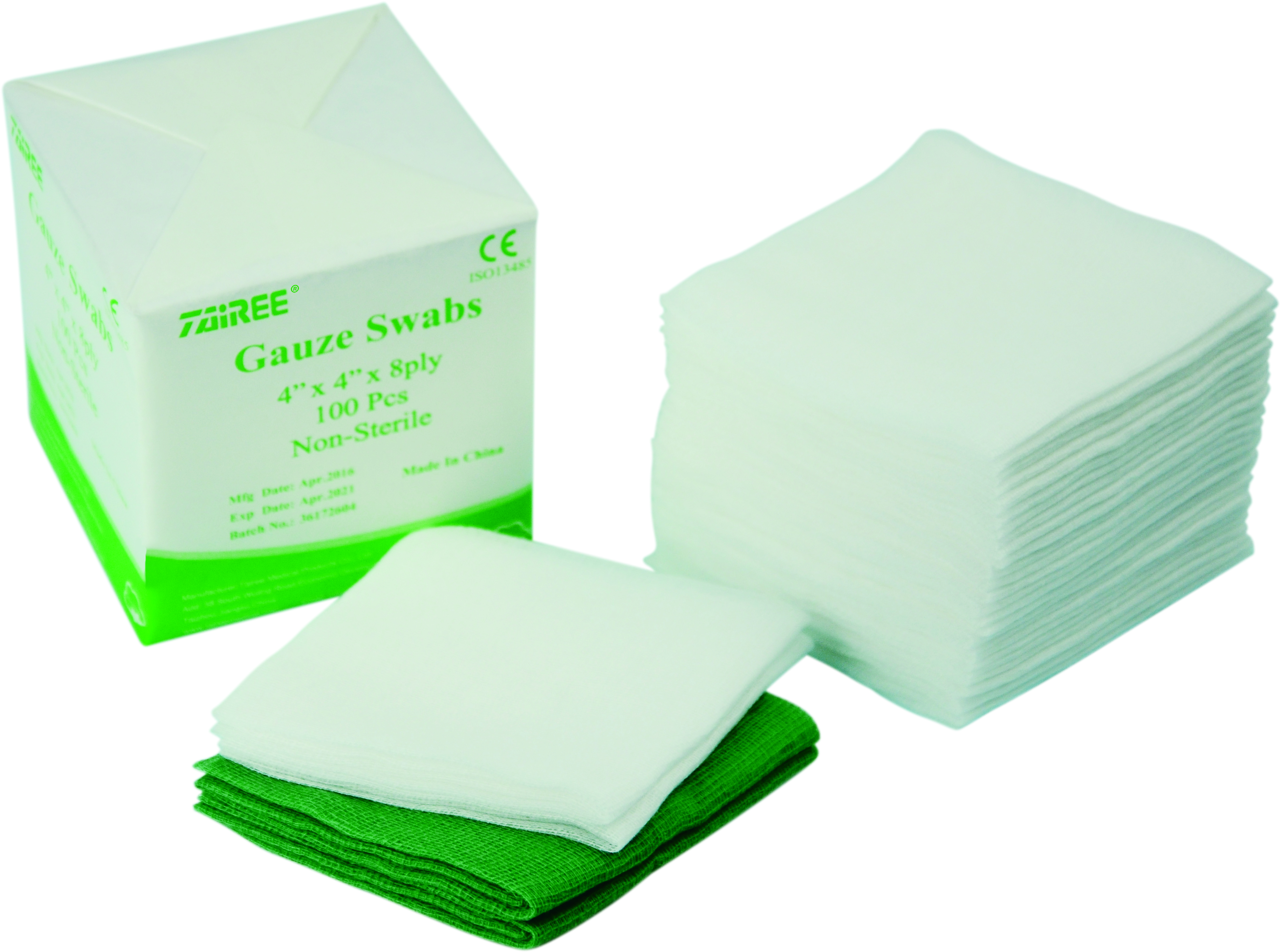 Gauze Swab