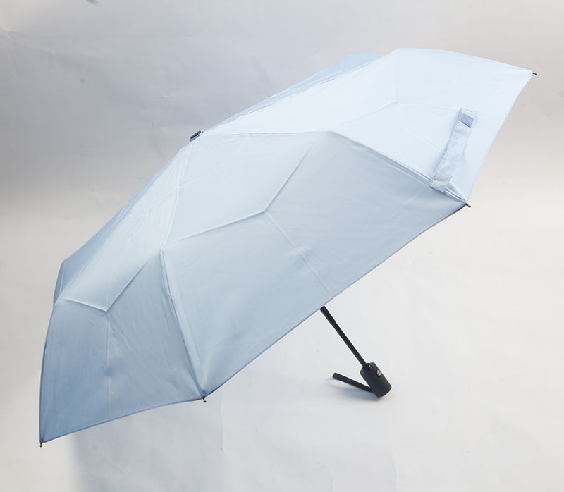 Easy fold umbrella