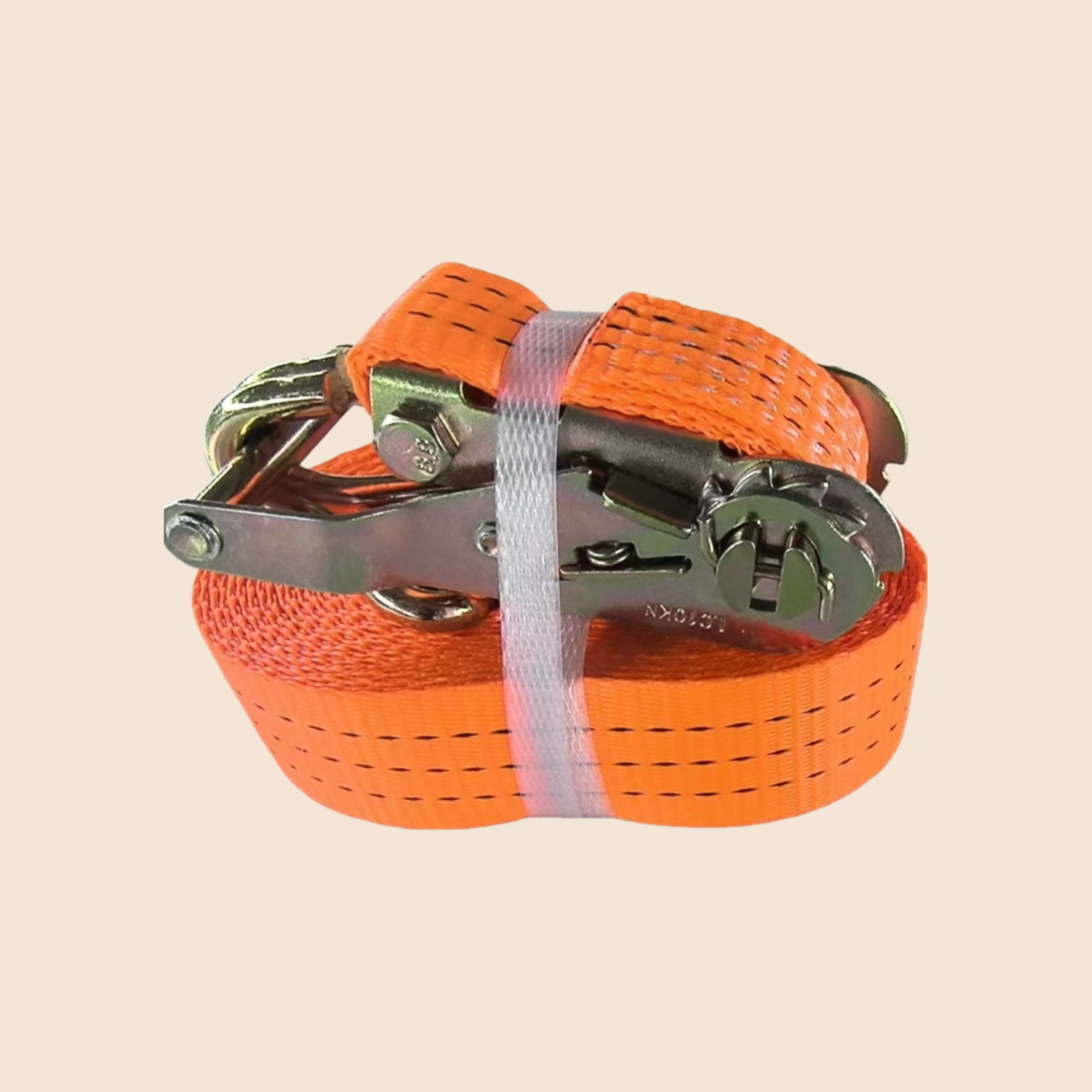 Ratchet Tie Down | Ratchet Strap | Logistics & Cargo Securing Strap | Ratchet Tensioner