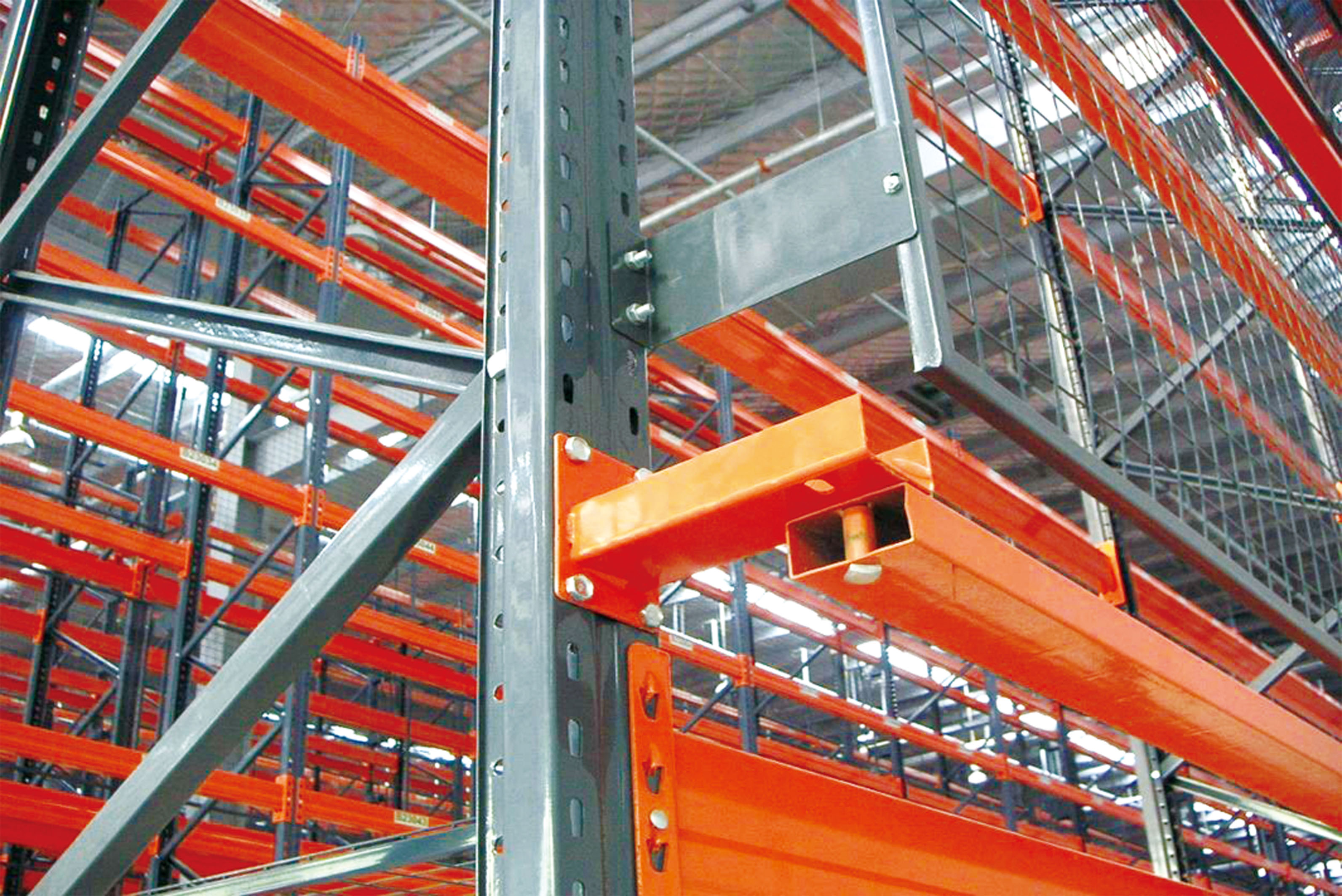 Satong narrow aisle shelf intelligent equipment