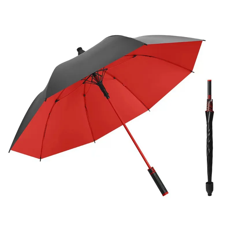 Straight umbrella