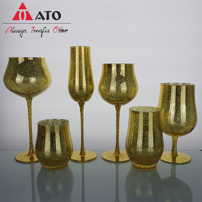 Glassware, Glass Drinkingware, Handmade Glasswae, Solid color