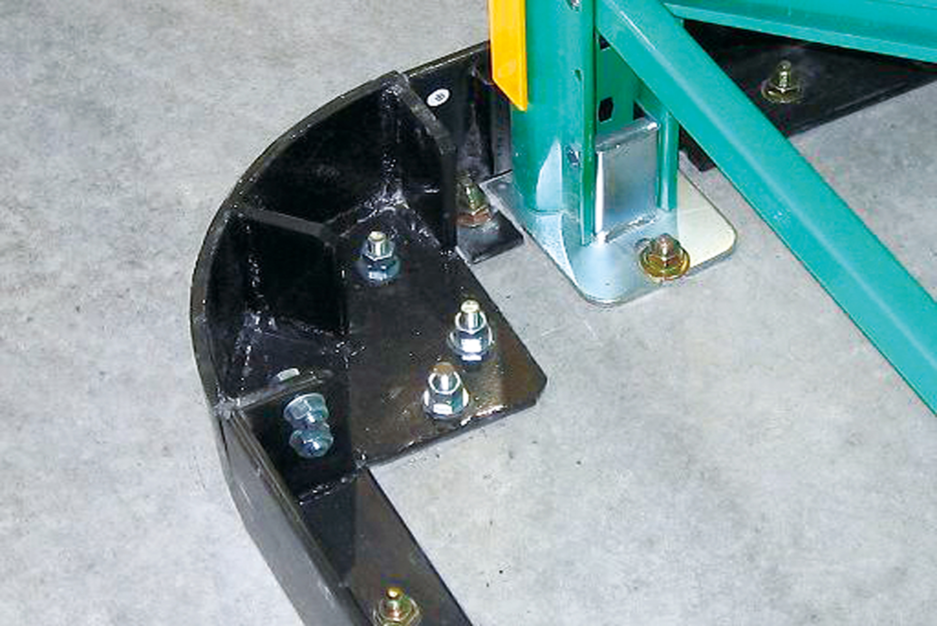 Satong narrow aisle shelving industrial warehousing