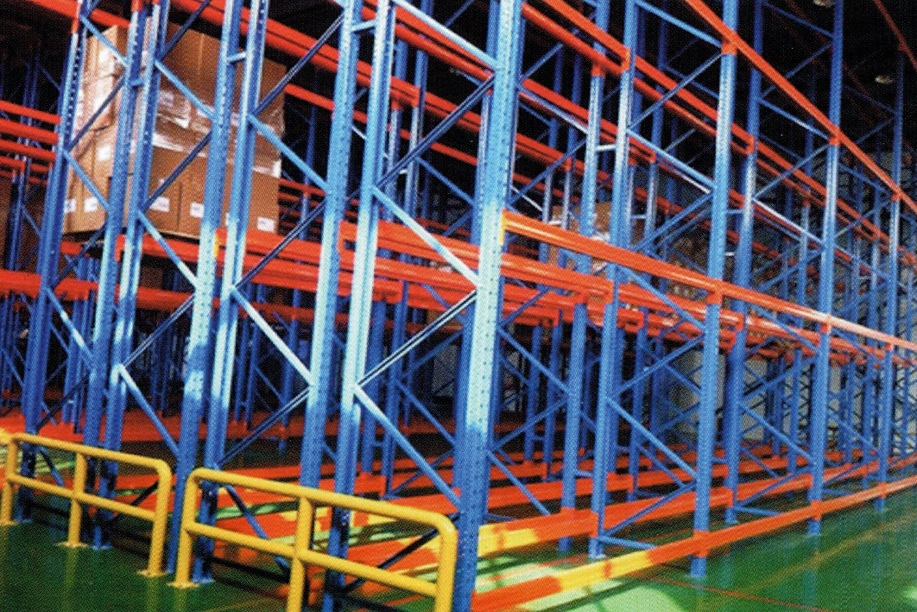 Satong Double Depth Shelf Storage Logistics