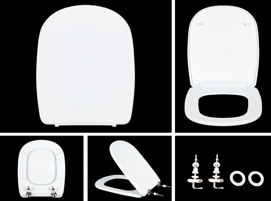 Toilet seat cover