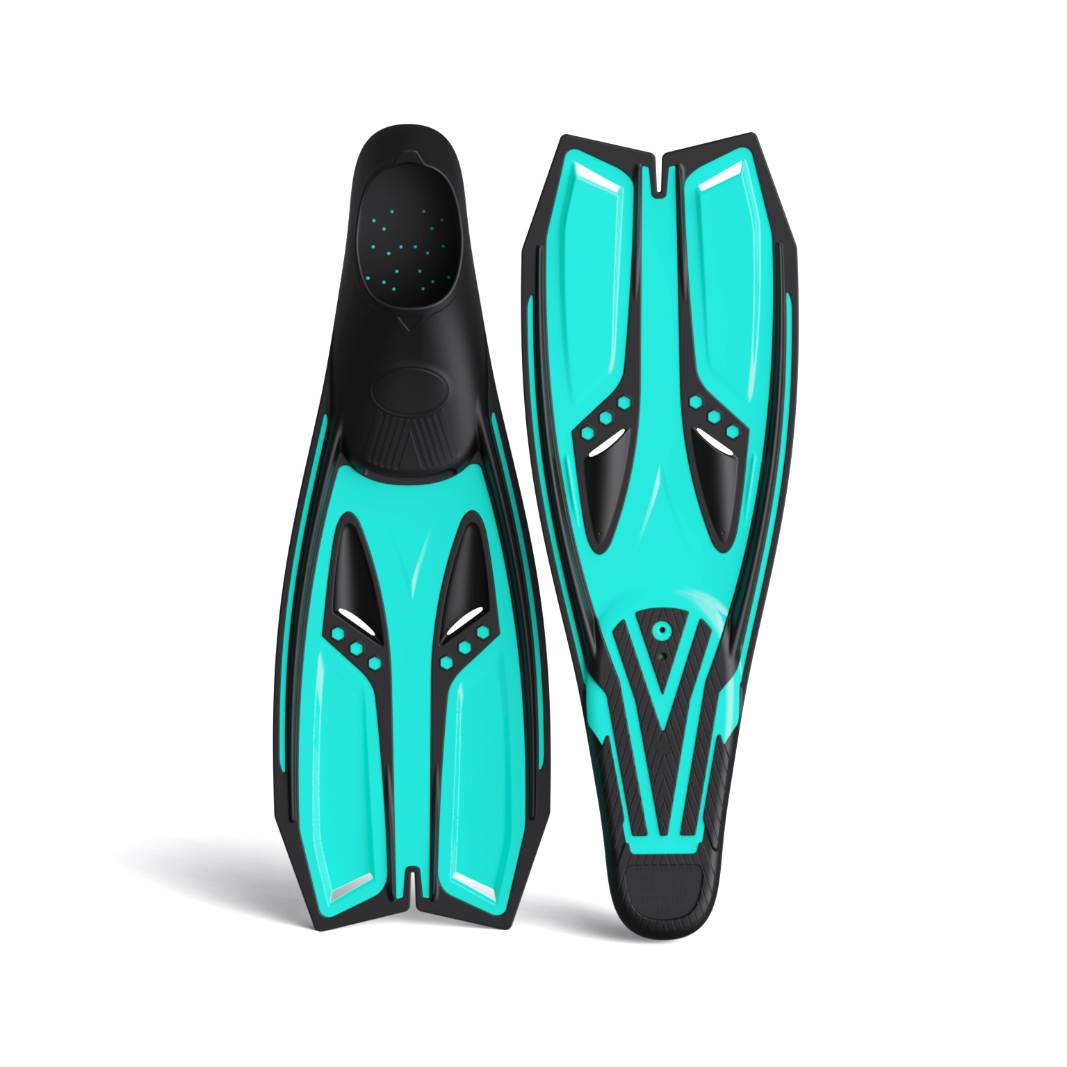 Adult Fins F60041