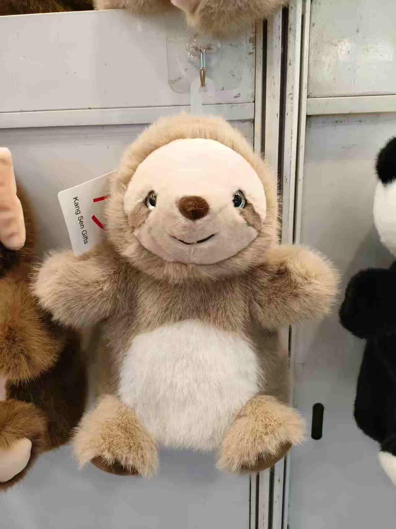 Kangsen Plush bag Sloth
