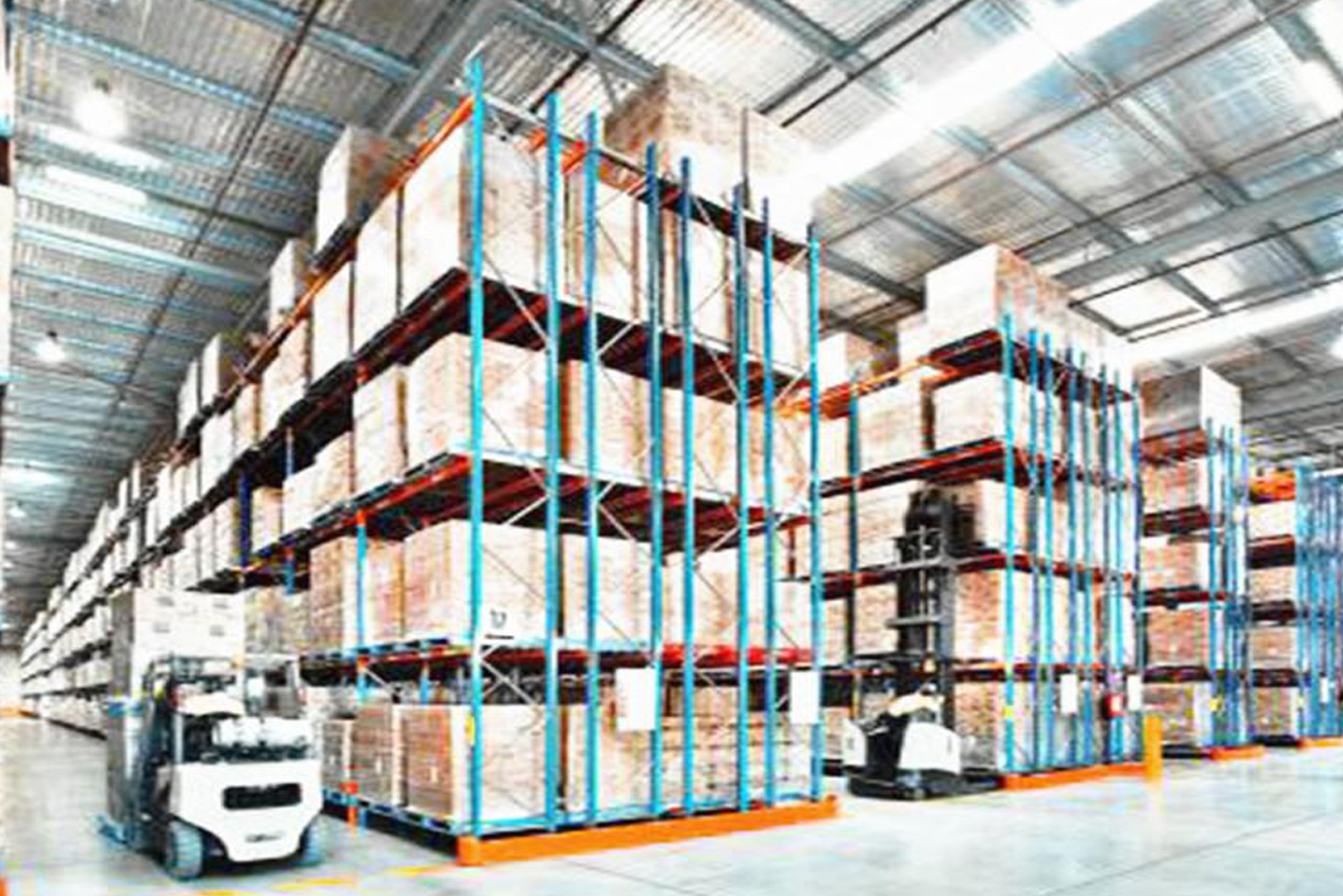 Satong Double Depth Shelf Intelligent Equipment