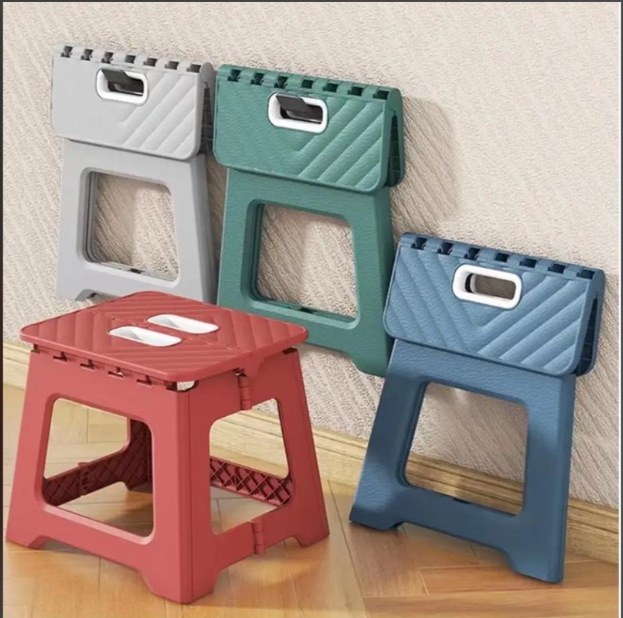 Folding stool