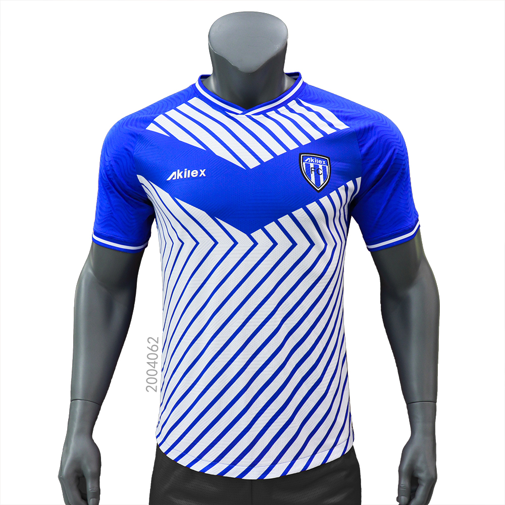 Akilex Custom Design Soccer Jerseys
