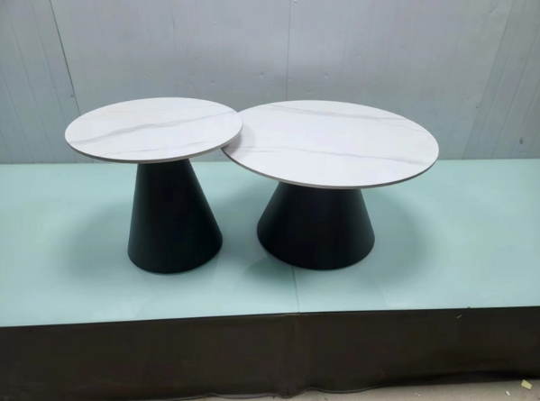 Romance Dining tables comfortable environment-friendly green simple office table extension table