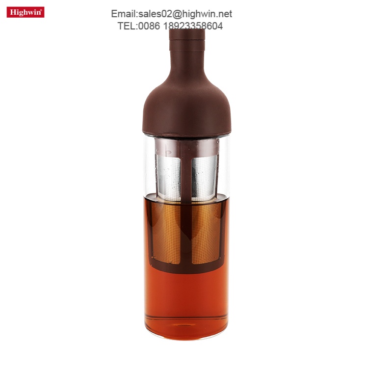 Cold brew coffee pot 1L,glass