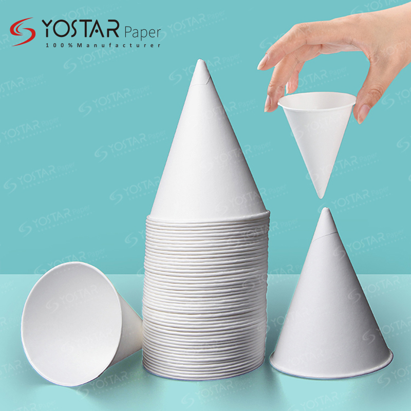 Cone paper cup