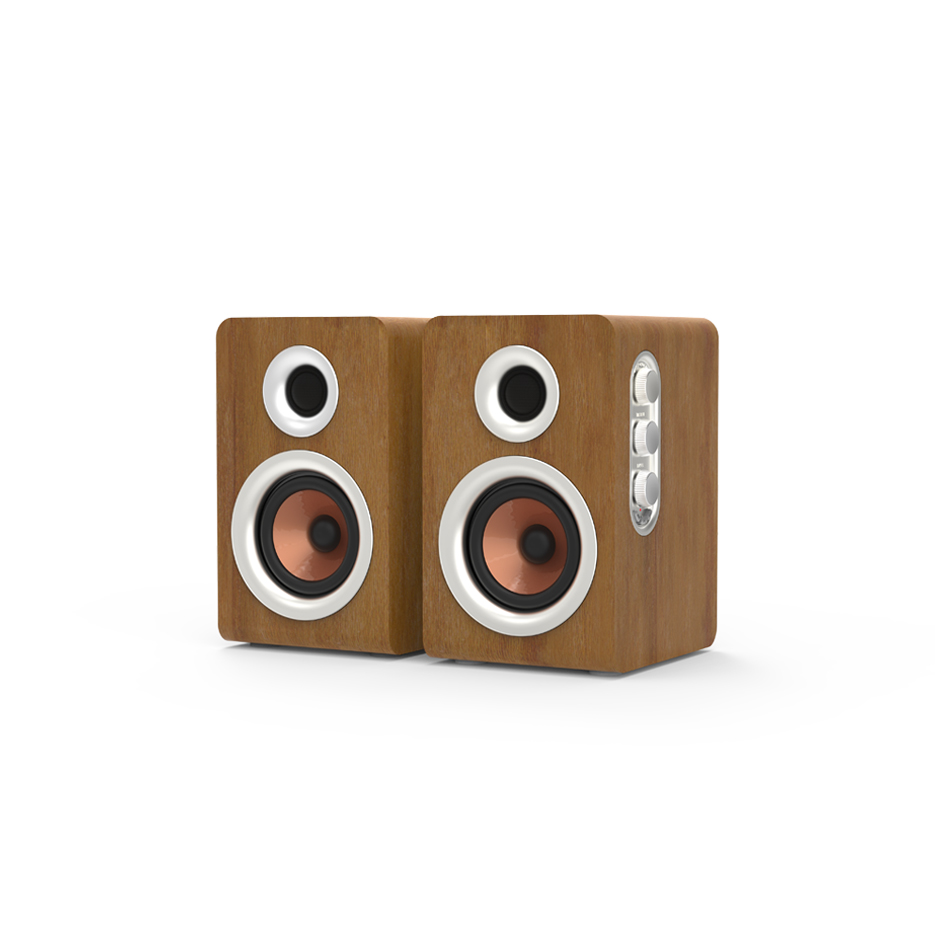 JAOCOM desktop Bluetooth speaker Hisw-G1