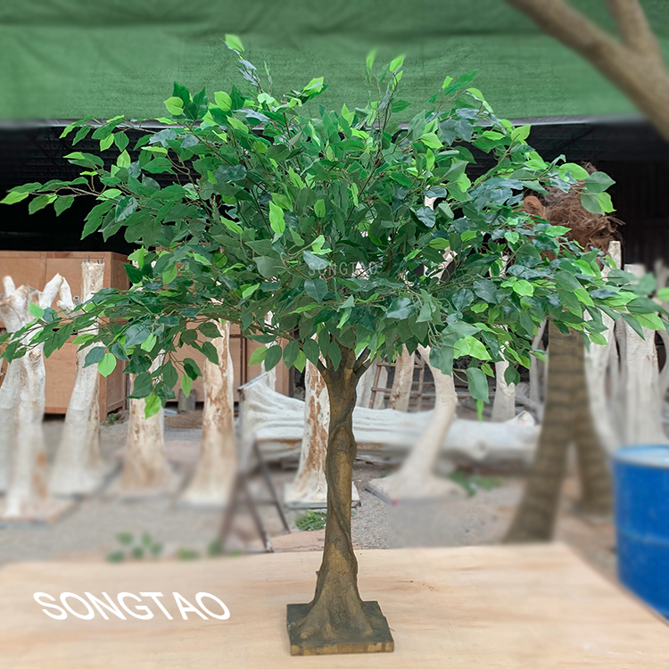 Artificial Ficus Tree