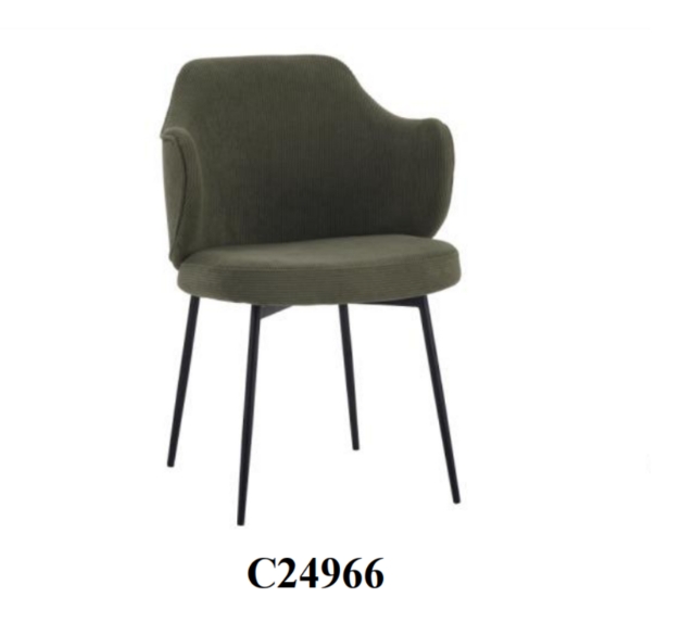 Romance Dining chair Modern fashion style comfortable dining fabric chair banquet chair