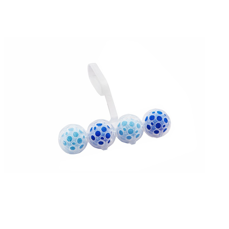 4PK Toilet Rim Blocks
