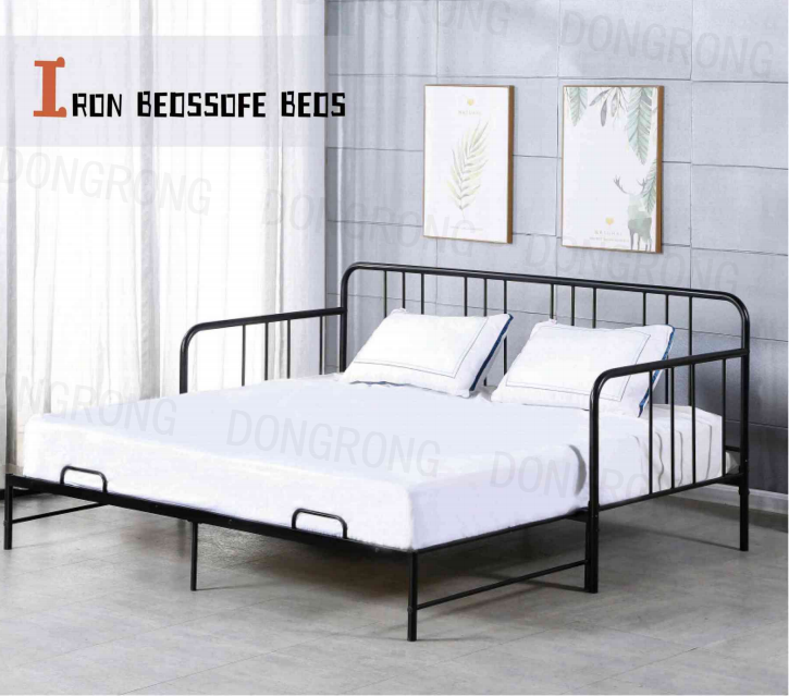 Iron Sofa Bed