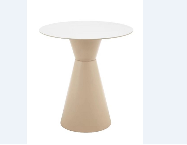 Romance Tea tables comfortable environment-friendly green simple office table