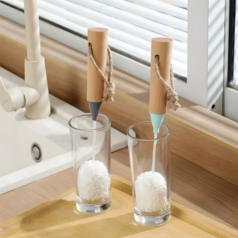 Cleaning Sponge Brush