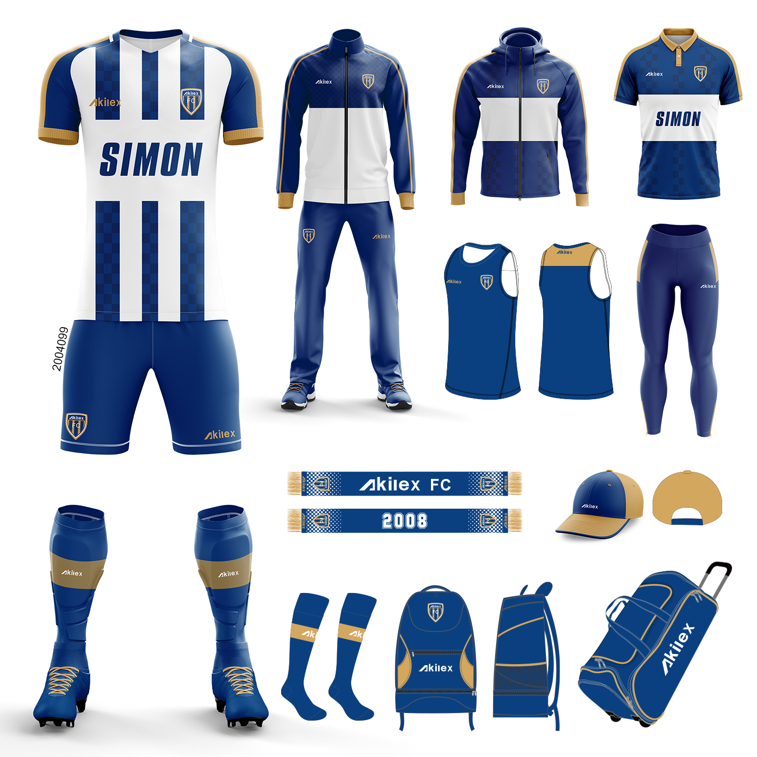 Akilex Soccer sets