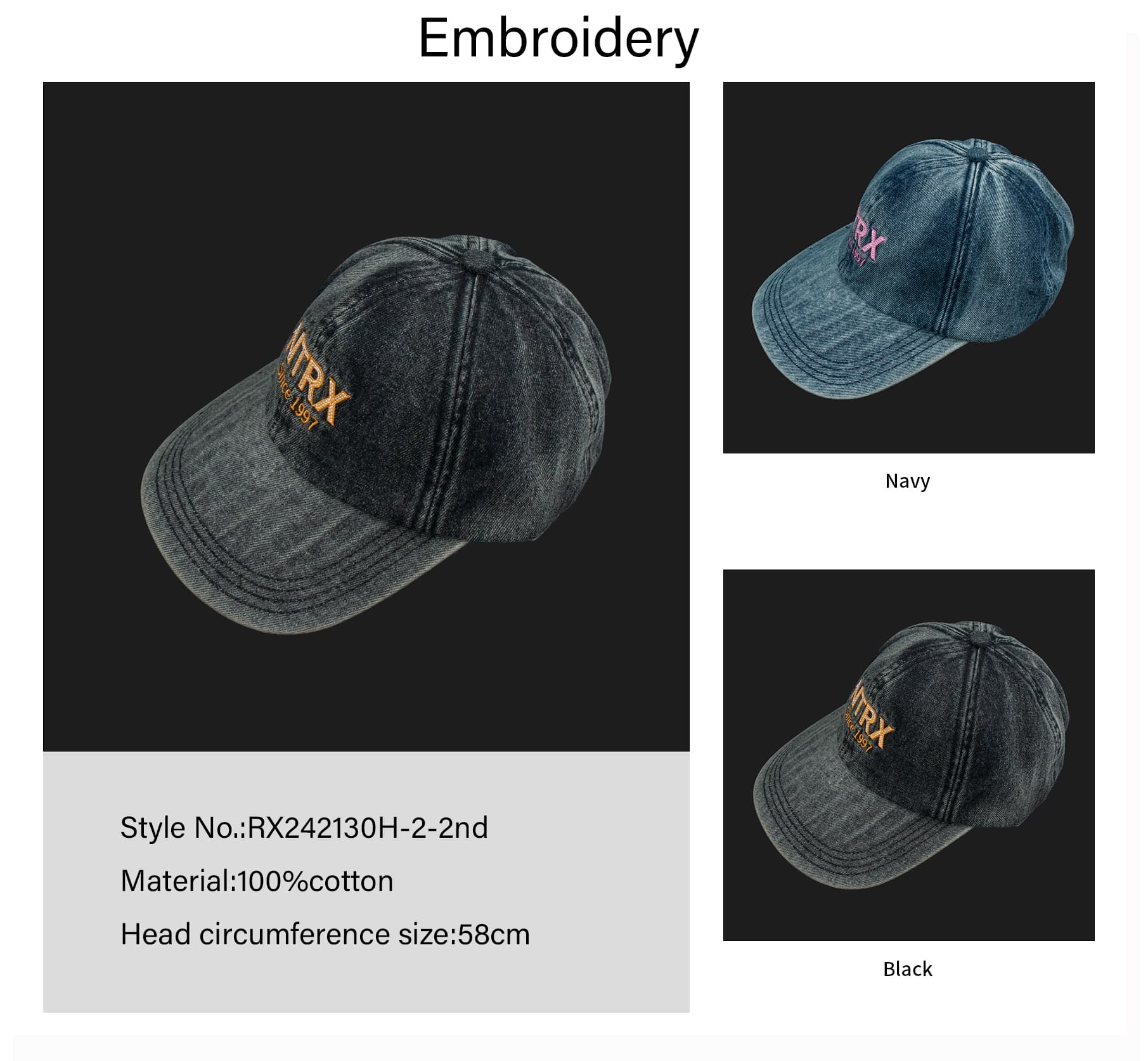 Baseball Cap