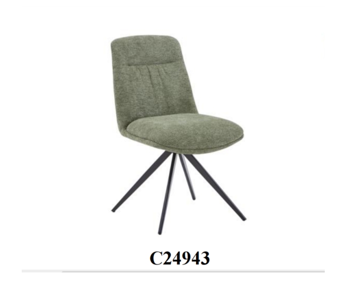 Romance Dining chair Modern fashion style comfortable dining fabric chair banquet chair