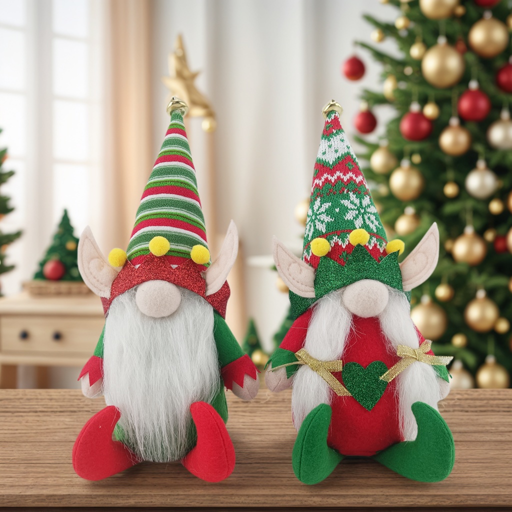 12-inch Christmas Tree Elf