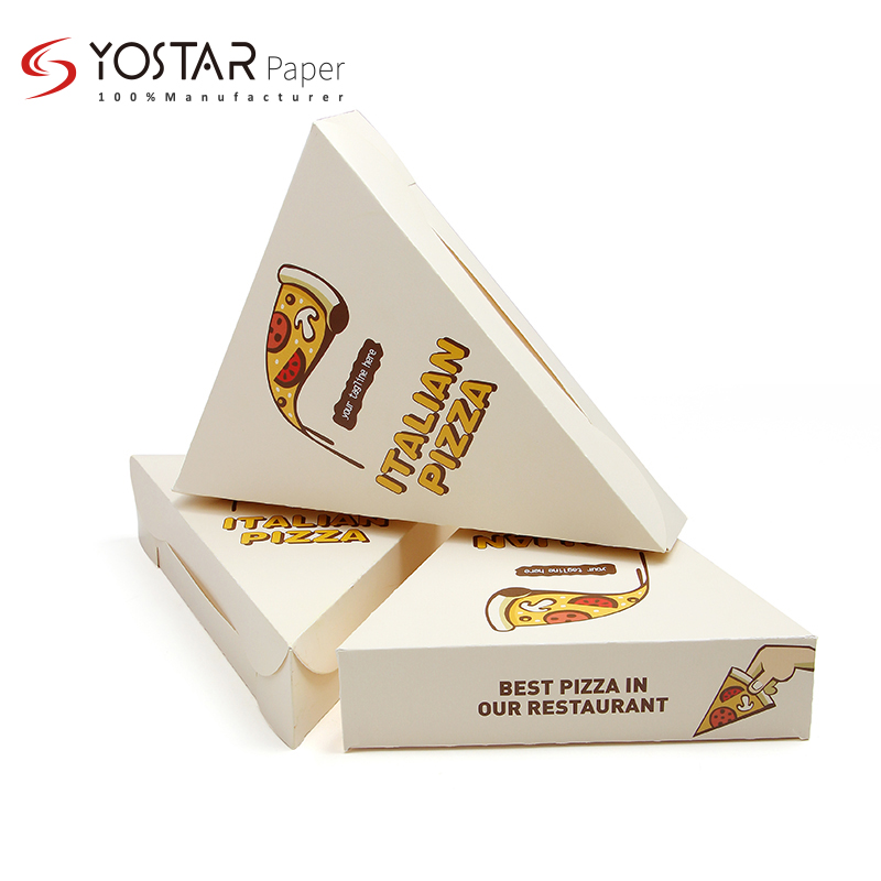 Eco-Friendly Pizza Box