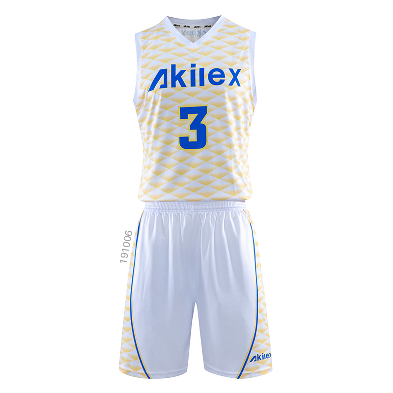 Akilex Basketball Uniform Set
