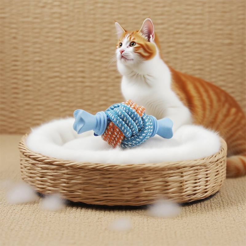 Kitten toys