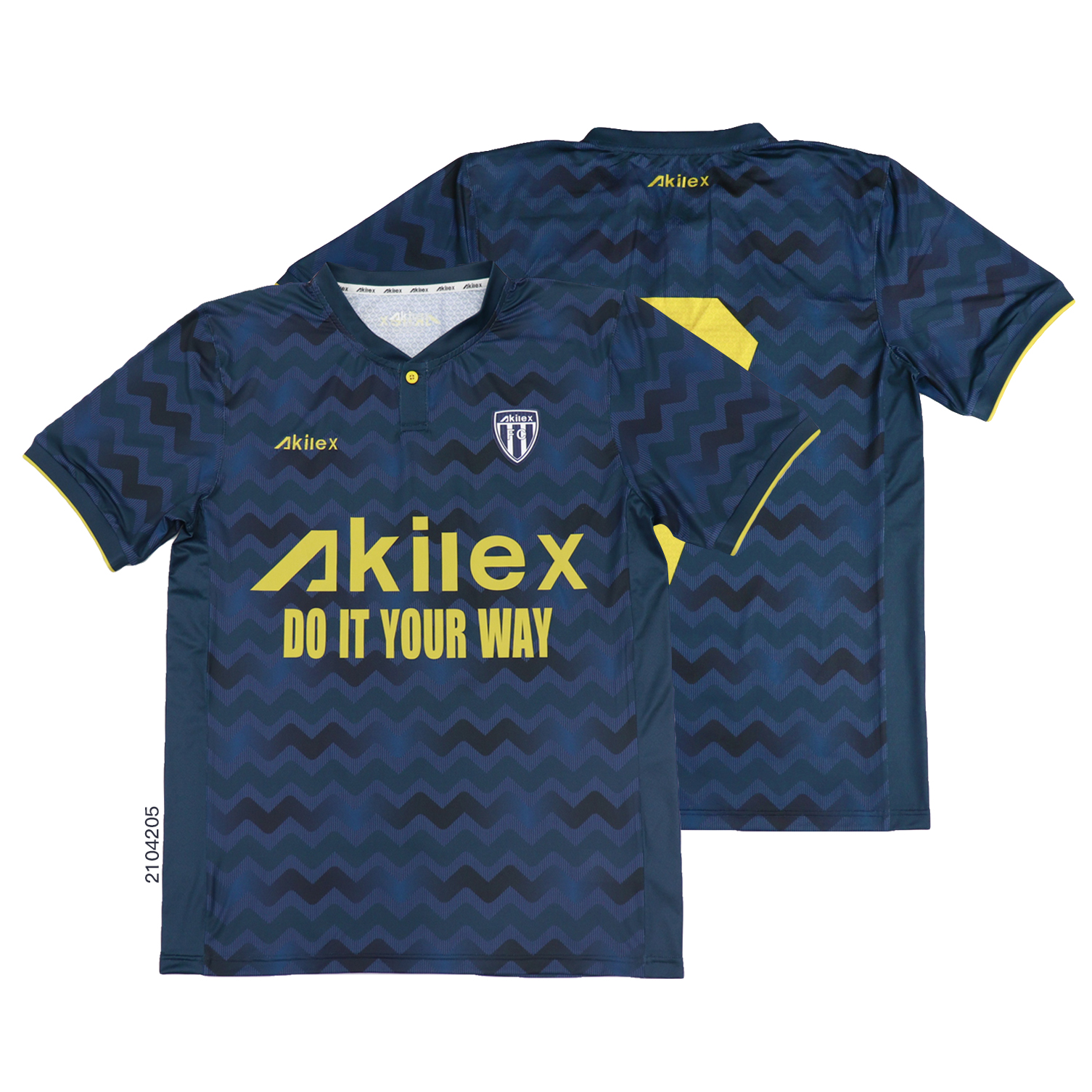 Akilex Soccer Jerseys