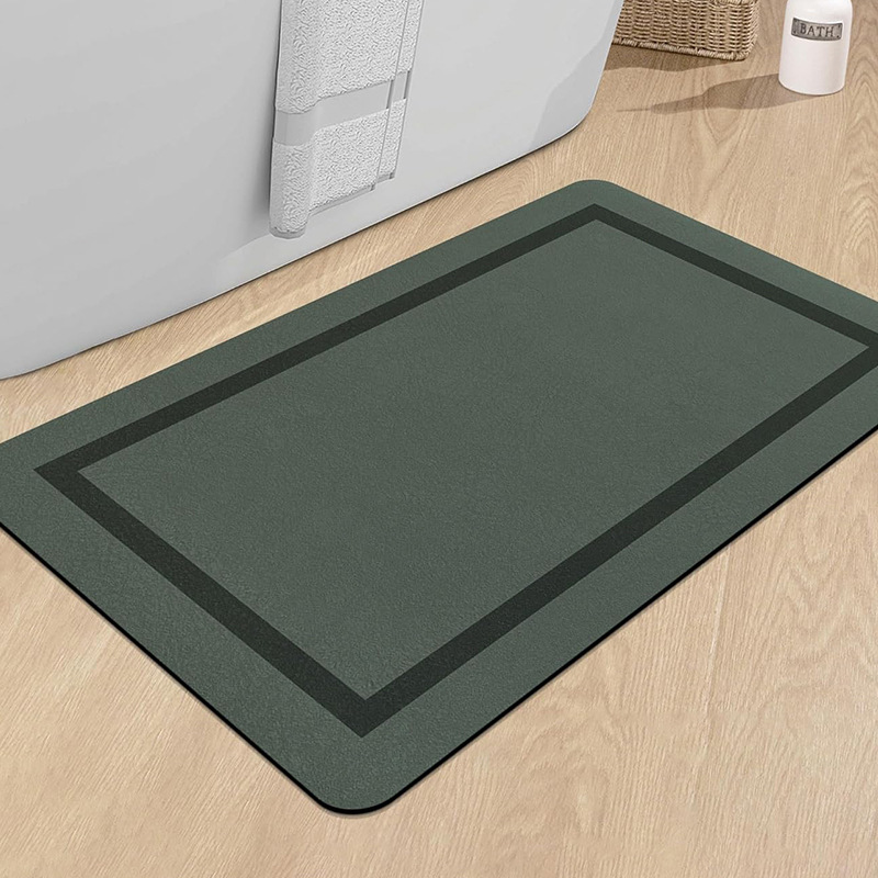 Diatomite Bath Mat