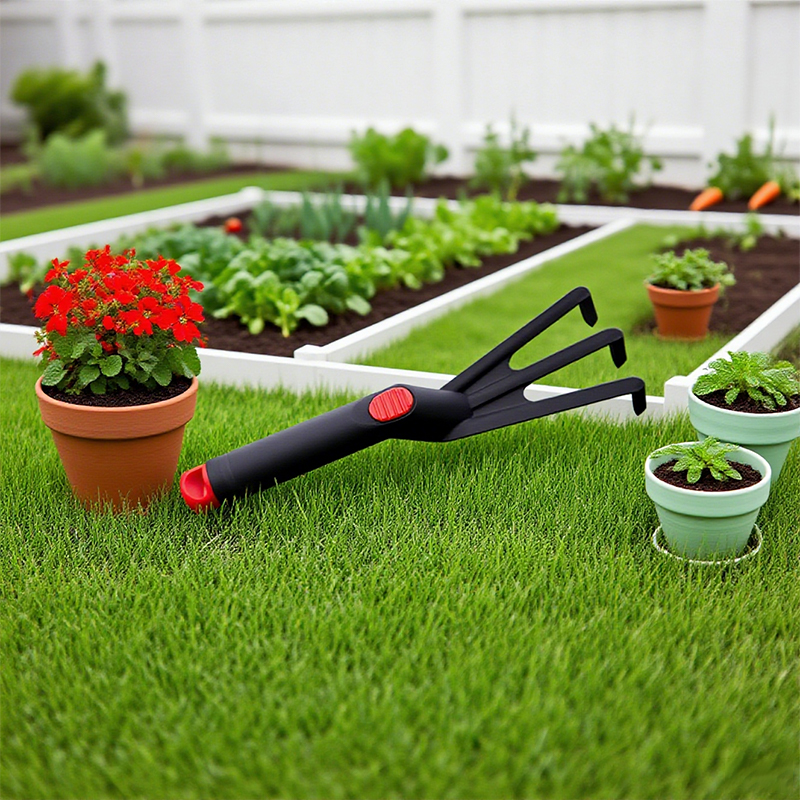 Garden rake