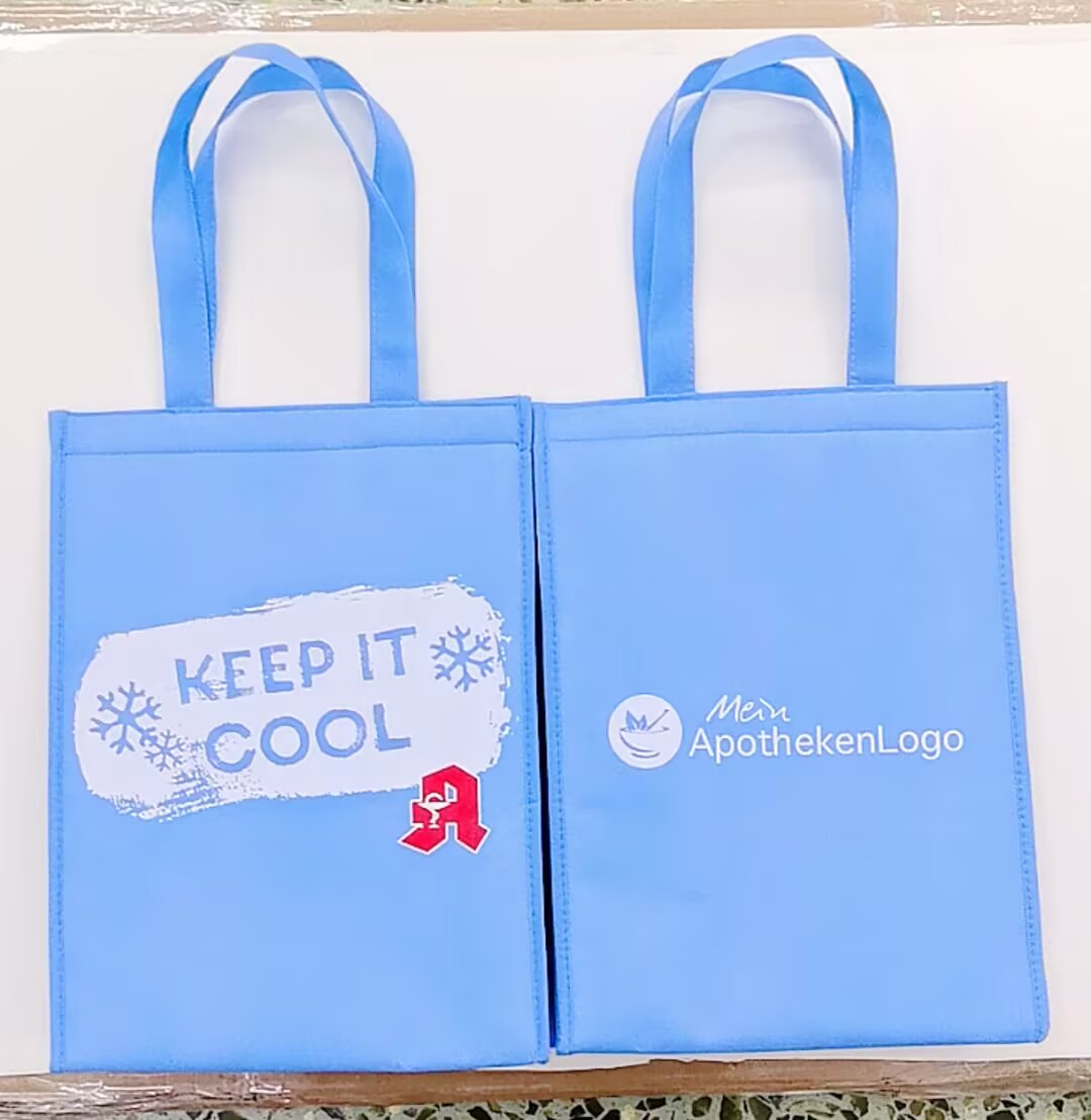 Non woven cooler bag