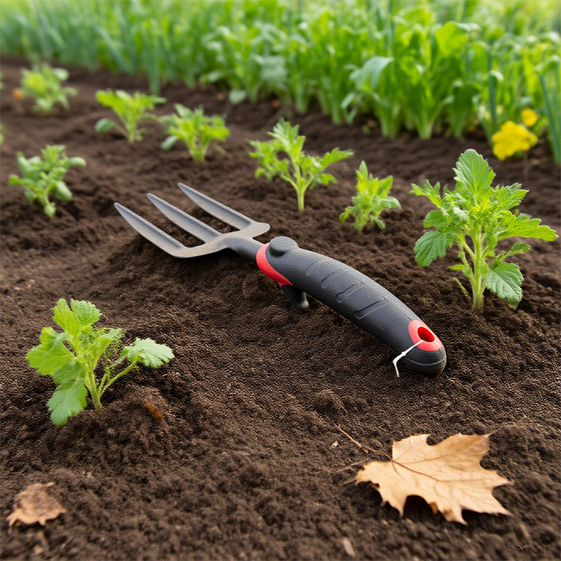 Garden fork