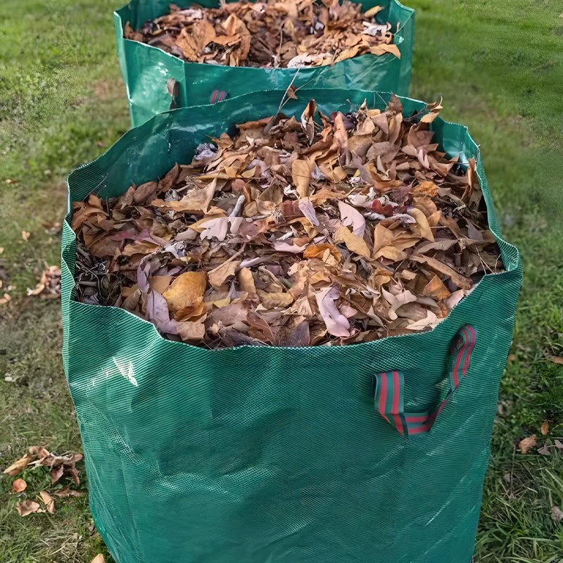 Leaf bag