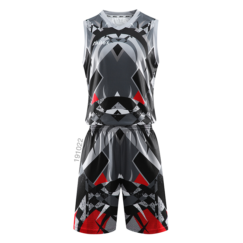 Akilex Basketball Uniform Set