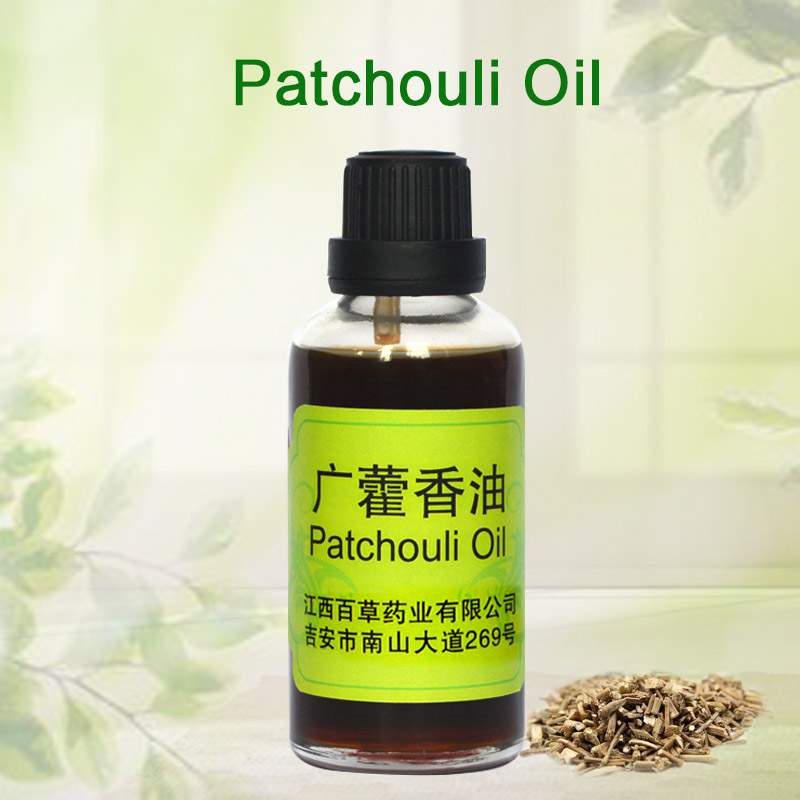 Patchouli oil