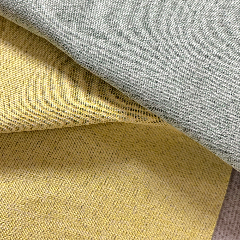 100% blackout TPU laminationcurtain fabric