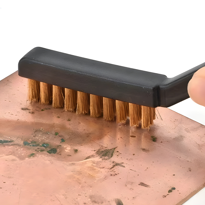 Anti-static brush